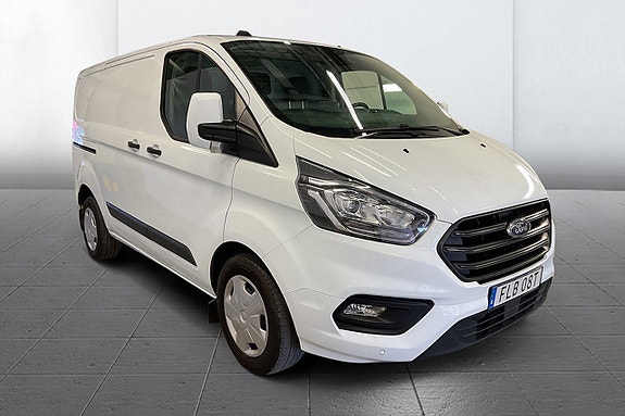 Ford Transit Custom 3 of 12