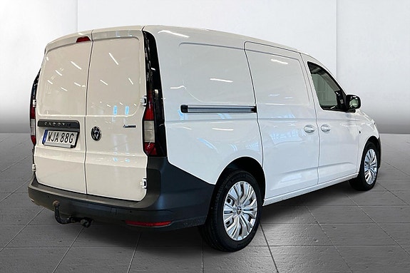 Volkswagen Caddy Maxi 4 of 10