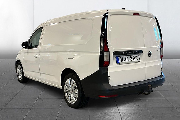 Volkswagen Caddy Maxi 6 of 10
