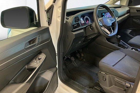 Volkswagen Caddy Maxi 8 of 10