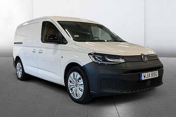 Volkswagen Caddy Maxi 3 of 10