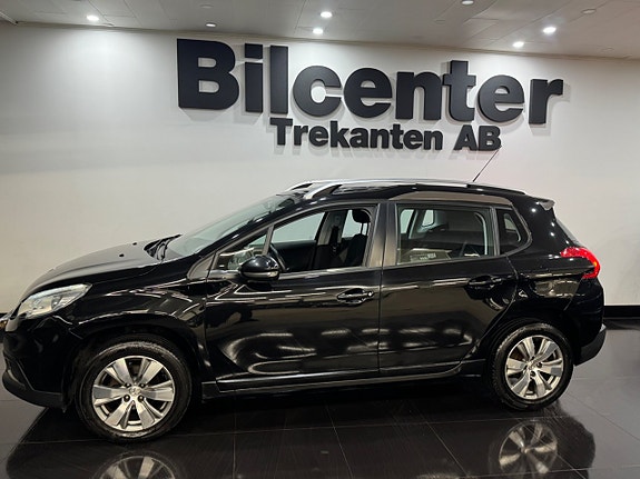 Peugeot 2008 3 of 8