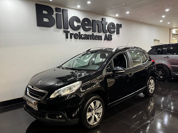 Peugeot 2008 2 of 8