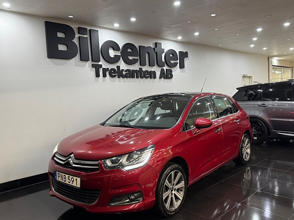 Citroen C4 2 of 9