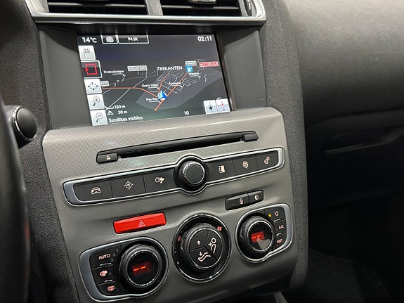 Citroen C4 7 of 9