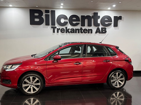 Citroen C4 3 of 9