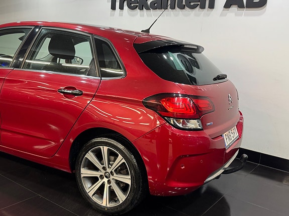 Citroen C4 4 of 9