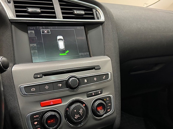 Citroen C4 8 of 9