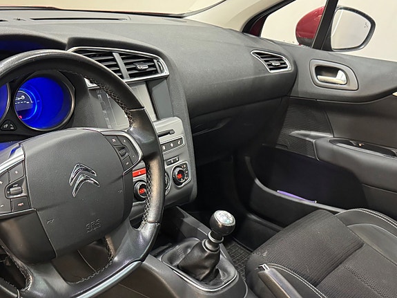 Citroen C4 6 of 9