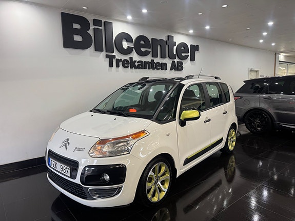 Citroen C3 Picasso 2 of 10