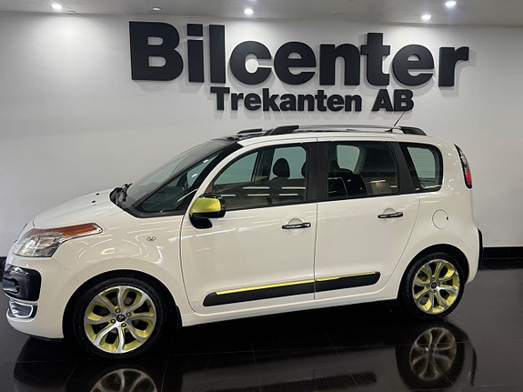 Citroen C3 Picasso 3 of 10