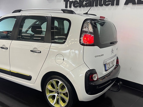 Citroen C3 Picasso 4 of 10