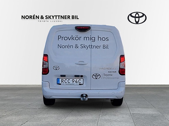 Toyota Proace City 4 of 10