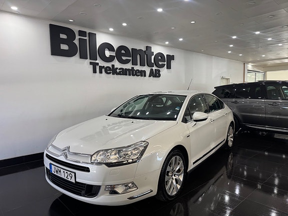 Citroen C5 2 of 7