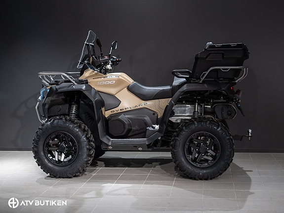 CFMOTO CFORCE 1000 Overland Momsad 3 of 25