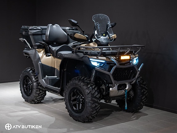 CFMOTO CFORCE 1000 Overland Momsad