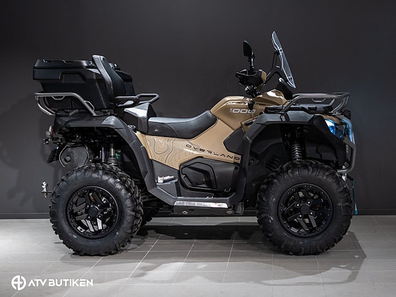 CFMOTO CFORCE 1000 Overland Momsad 2 of 25