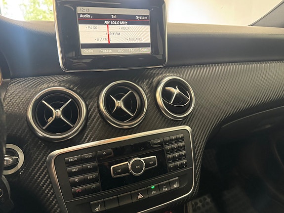 Mercedes-Benz A180 8 of 8