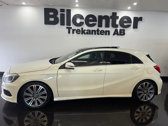 Mercedes-Benz A180 3 of 8