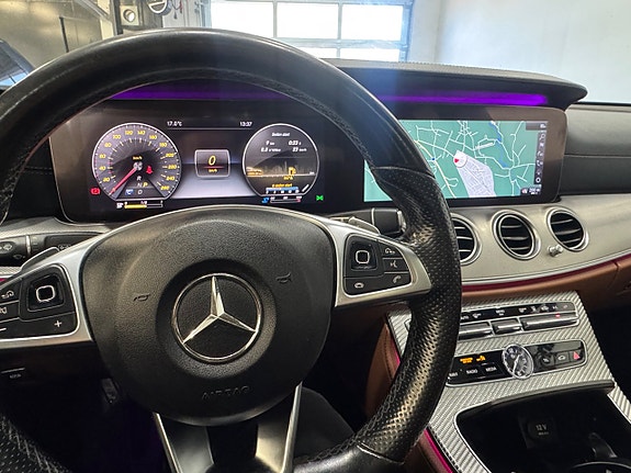 Mercedes-Benz E220 d 11 of 15