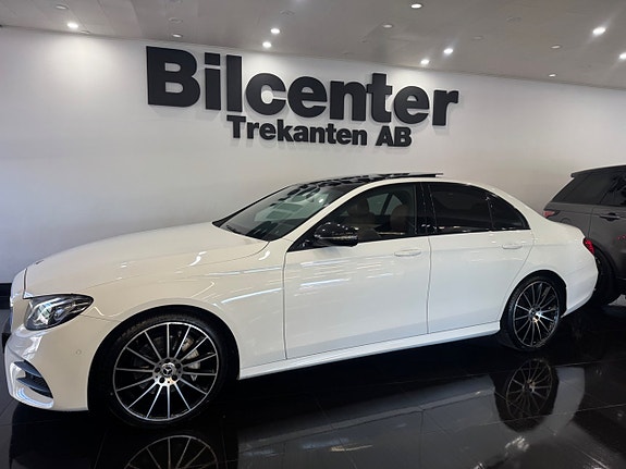 Mercedes-Benz E220 d 3 of 15