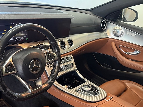 Mercedes-Benz E220 d 8 of 15