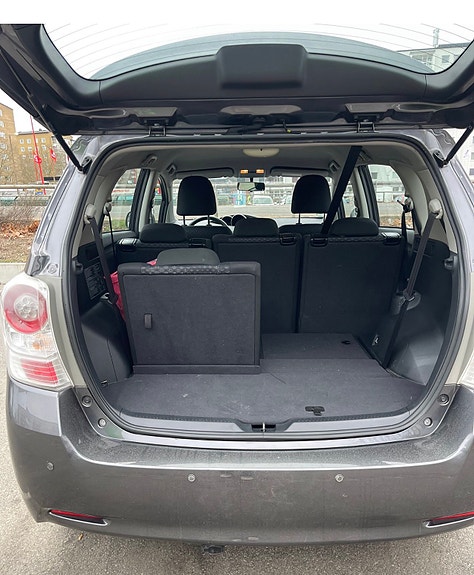 Toyota Verso 5 of 12