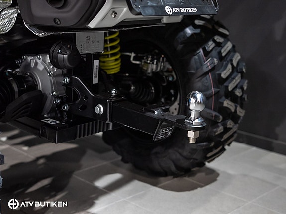 CFMOTO CFORCE 850 PRO -Ny färg 25 of 27