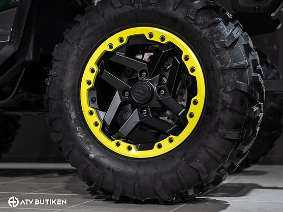 CFMOTO CFORCE 850 PRO -Ny färg 24 of 27