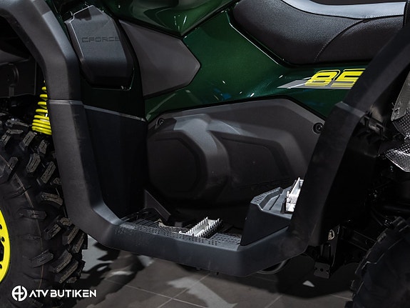 CFMOTO CFORCE 850 PRO -Ny färg 27 of 27