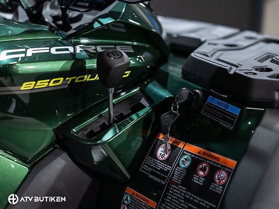 CFMOTO CFORCE 850 PRO -Ny färg 9 of 27