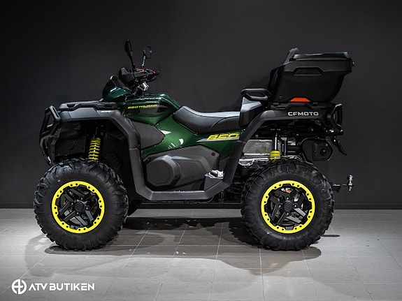 CFMOTO CFORCE 850 PRO -Ny färg 3 of 27
