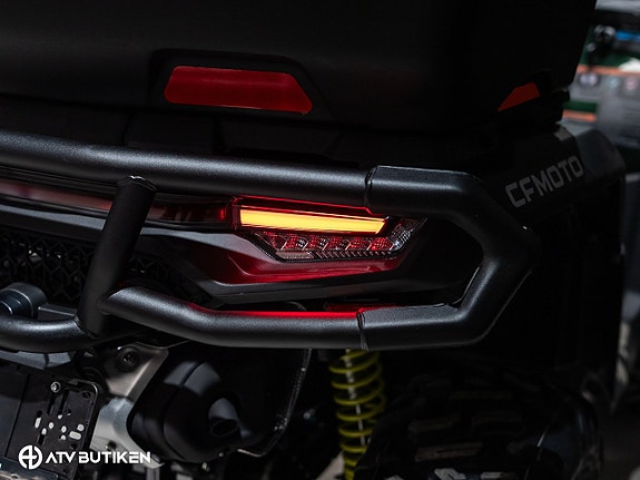 CFMOTO CFORCE 850 PRO -Ny färg 23 of 27