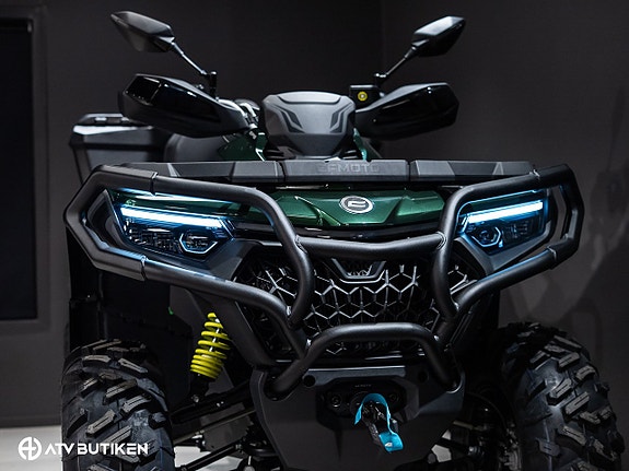 CFMOTO CFORCE 850 PRO -Ny färg 16 of 27