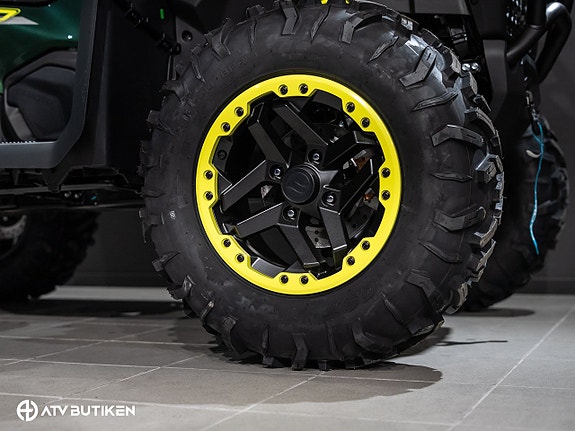 CFMOTO CFORCE 850 PRO -Ny färg 8 of 27