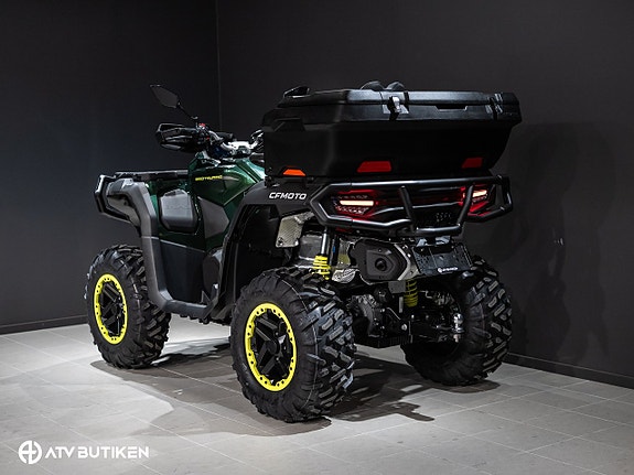 CFMOTO CFORCE 850 PRO -Ny färg 4 of 27