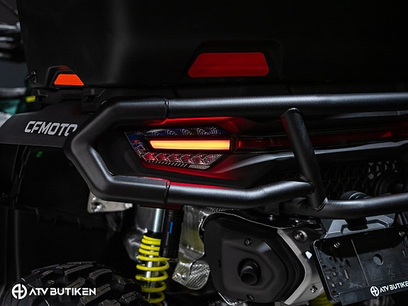CFMOTO CFORCE 850 PRO -Ny färg 21 of 27