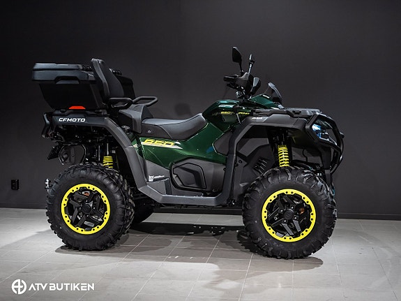 CFMOTO CFORCE 850 PRO -Ny färg 2 of 27
