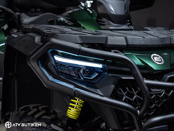 CFMOTO CFORCE 850 PRO -Ny färg 11 of 27