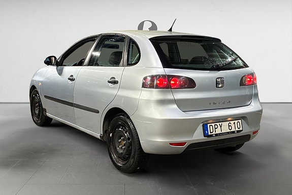 Seat Ibiza 5 of 17