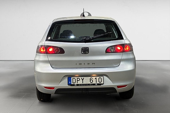 Seat Ibiza 6 of 17