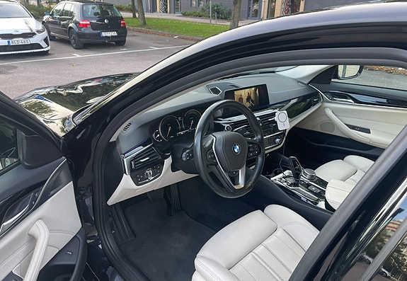 BMW 520d 8 of 19