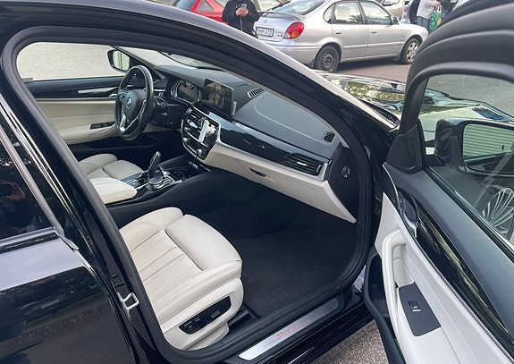 BMW 520d 9 of 19