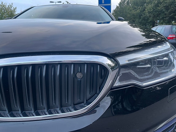 BMW 520d 14 of 19