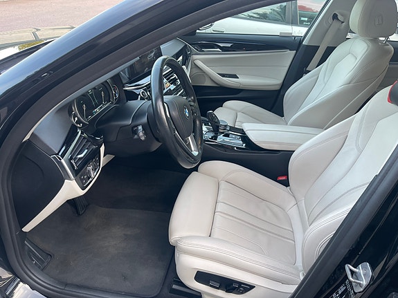 BMW 520d 10 of 19