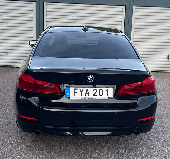 BMW 520d 5 of 19