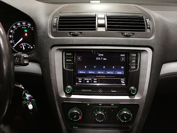 Skoda Octavia 18 of 18