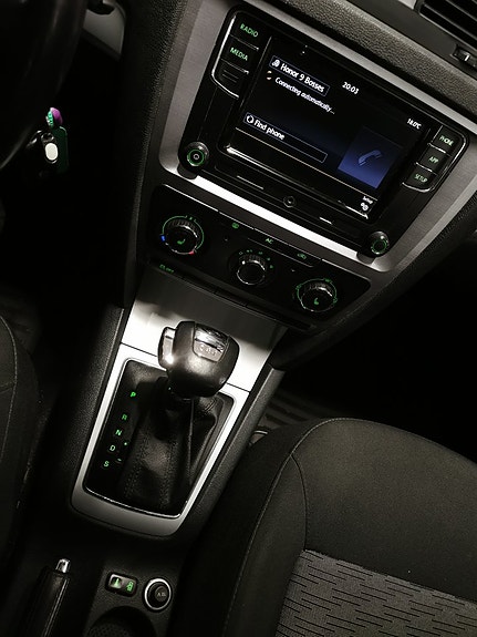 Skoda Octavia 16 of 18