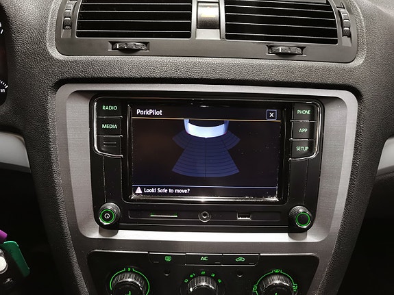 Skoda Octavia 17 of 18