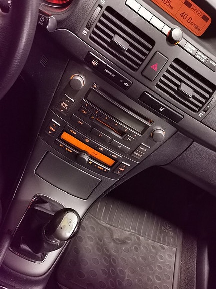 Toyota Avensis 16 of 17
